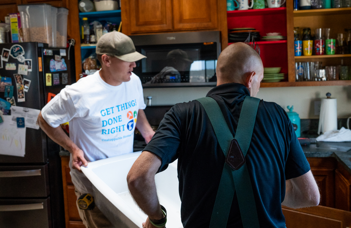 - Housecall Pro Handyman moving