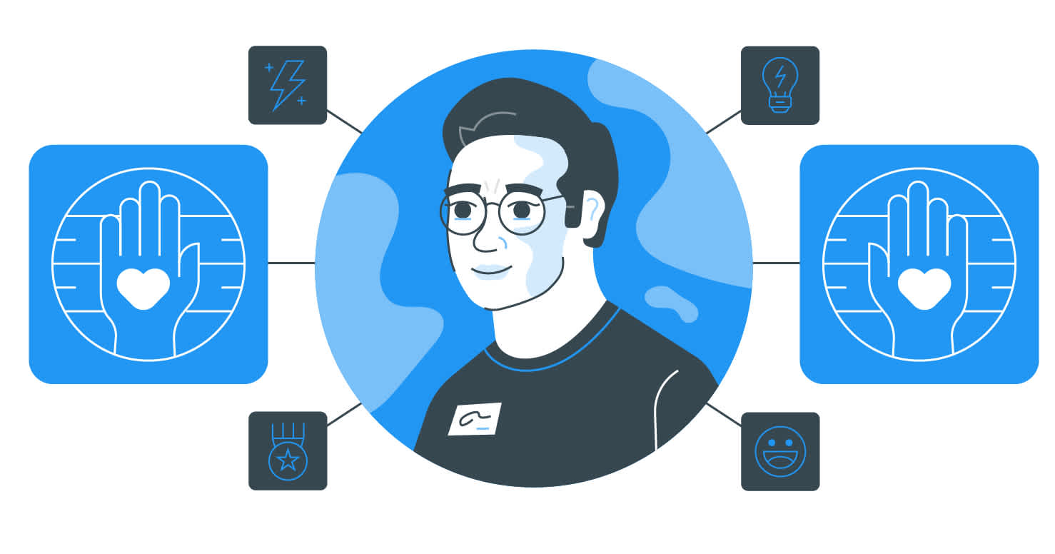 - Housecall Pro customer-service-culture infographic