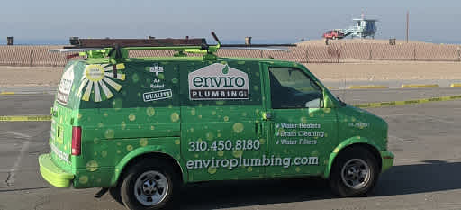 - Housecall Pro picture of enviro plumbing wrapped van