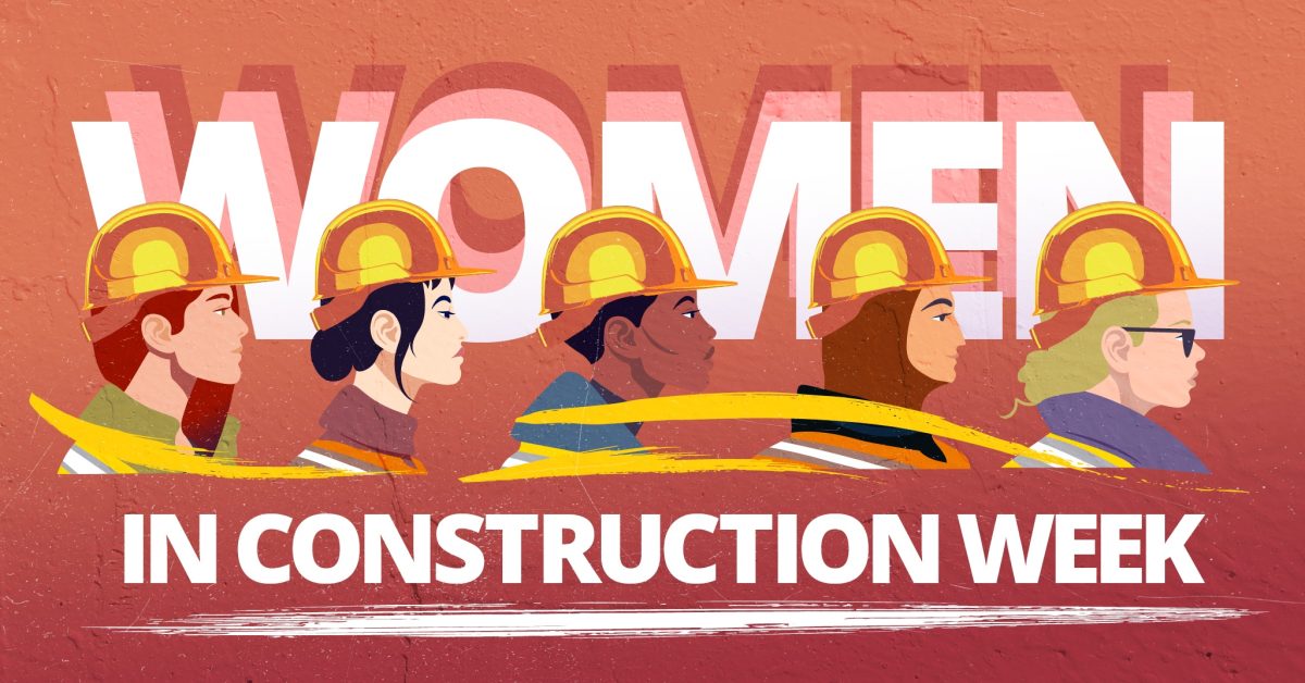 - Housecall Pro Women in Construction Week