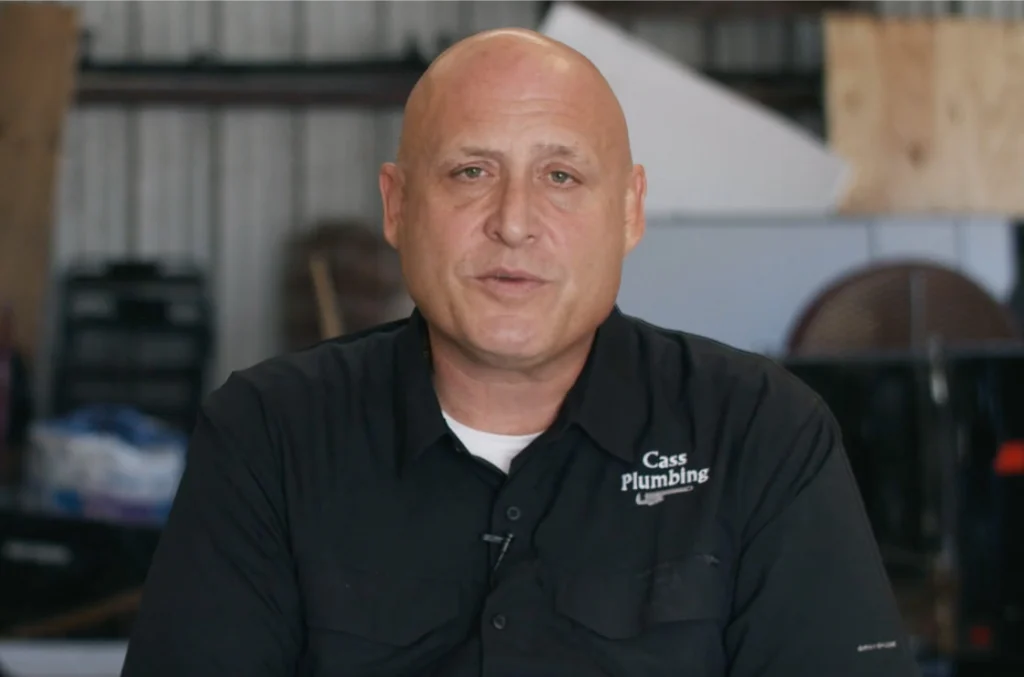 - Housecall Pro Dave Cass plumbing business owner