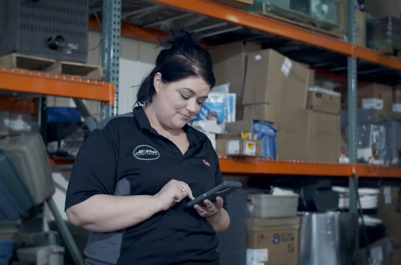 - Housecall Pro Pro at warehouse using Housecall Pro credit card on file feature