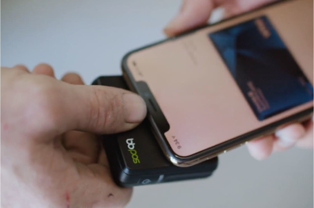 - Housecall Pro Pro accepting digital payment with credit card reader
