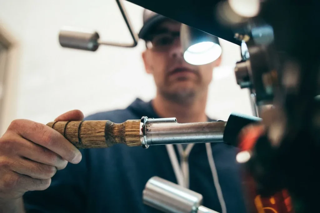 - Housecall Pro Handyman pro using hand tool