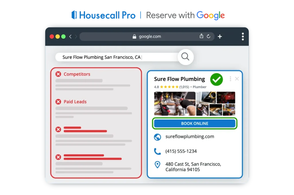 - Housecall Pro