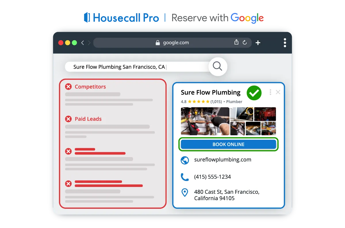 - Housecall Pro