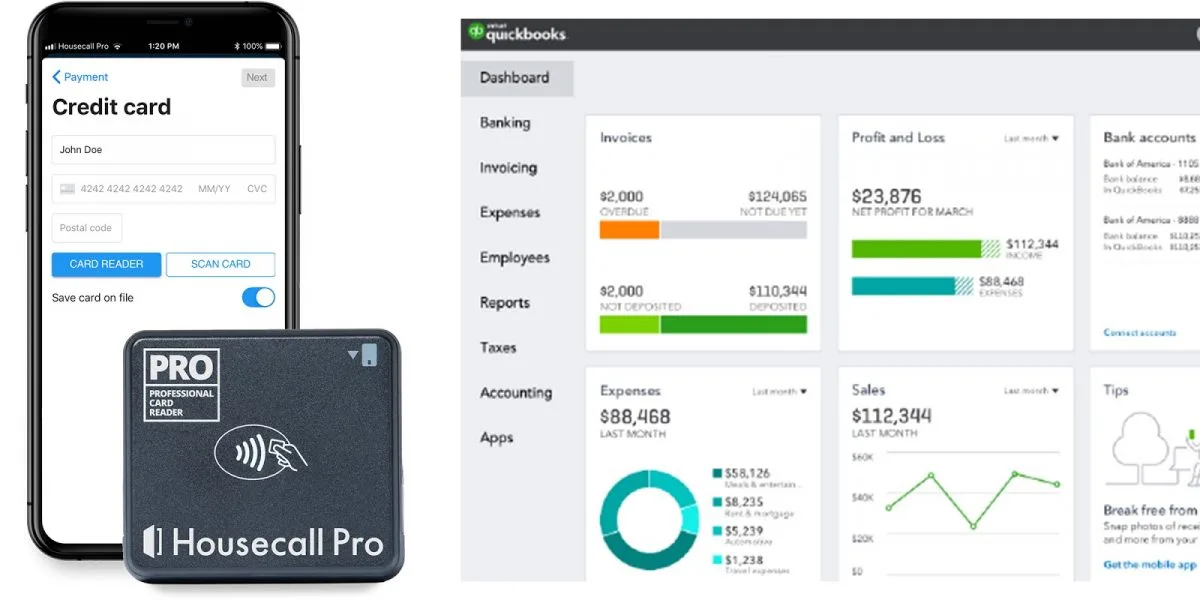 - Housecall Pro Housecall Pro HVAC business software