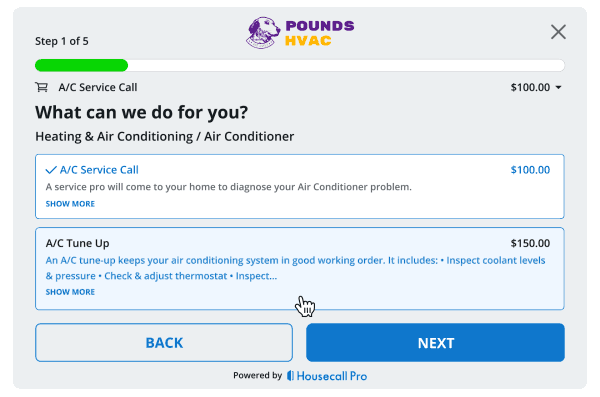 - Housecall Pro