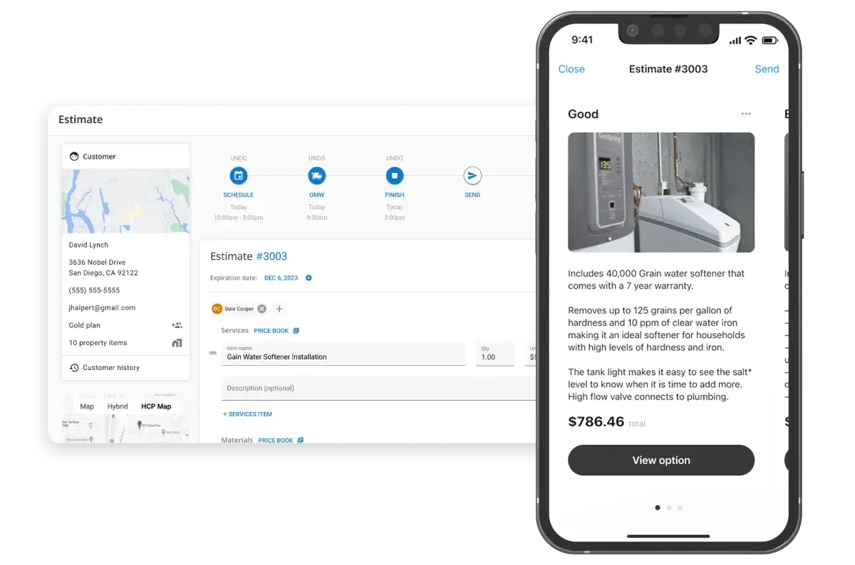 - Housecall Pro