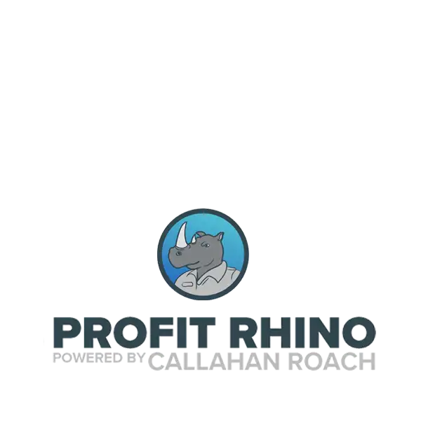 - Housecall Pro Profit Rhino logo