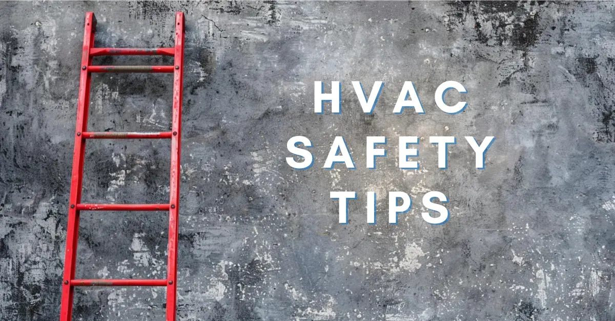 - Housecall Pro HVAC Safety Tips