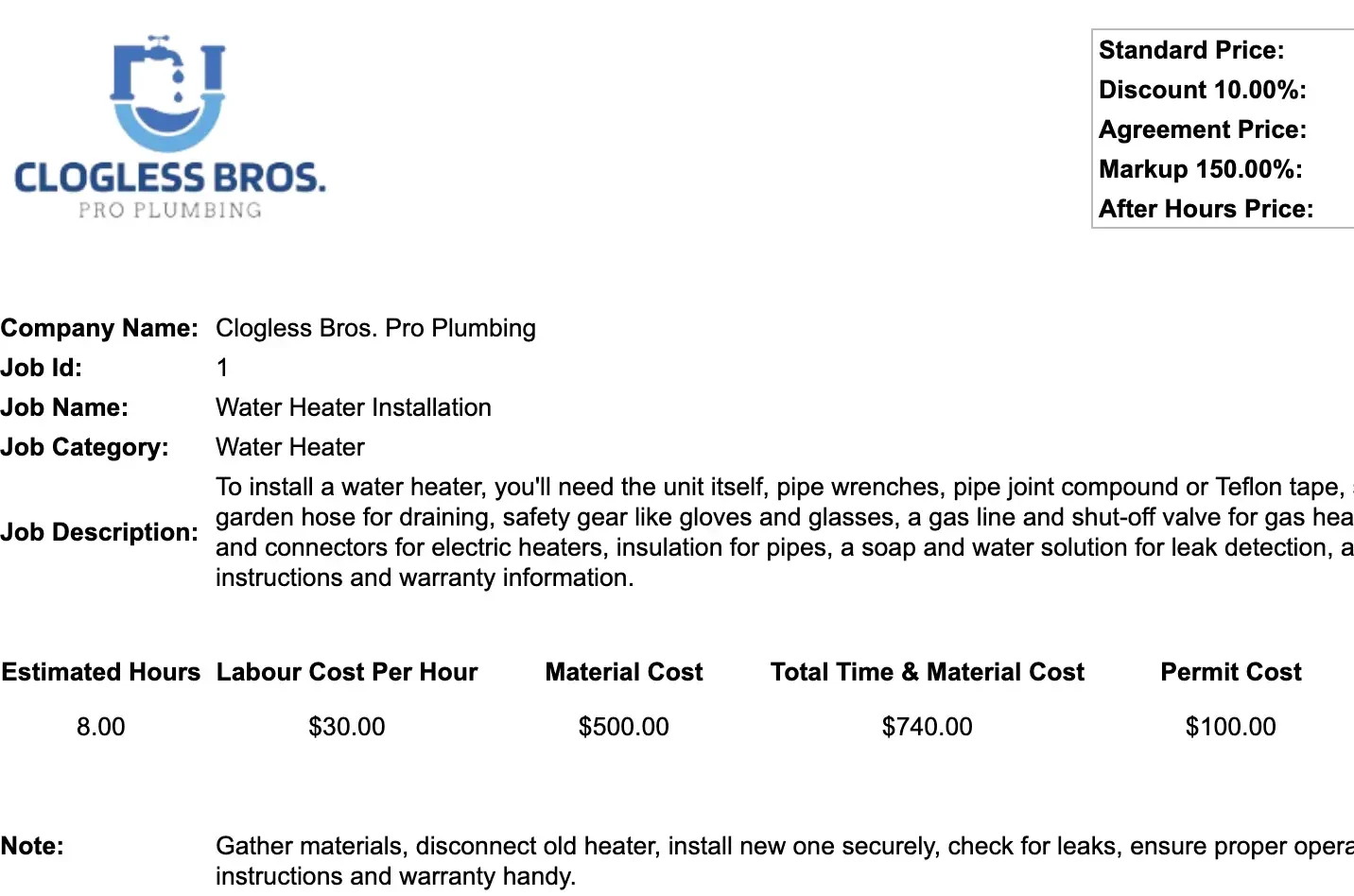 - Housecall Pro