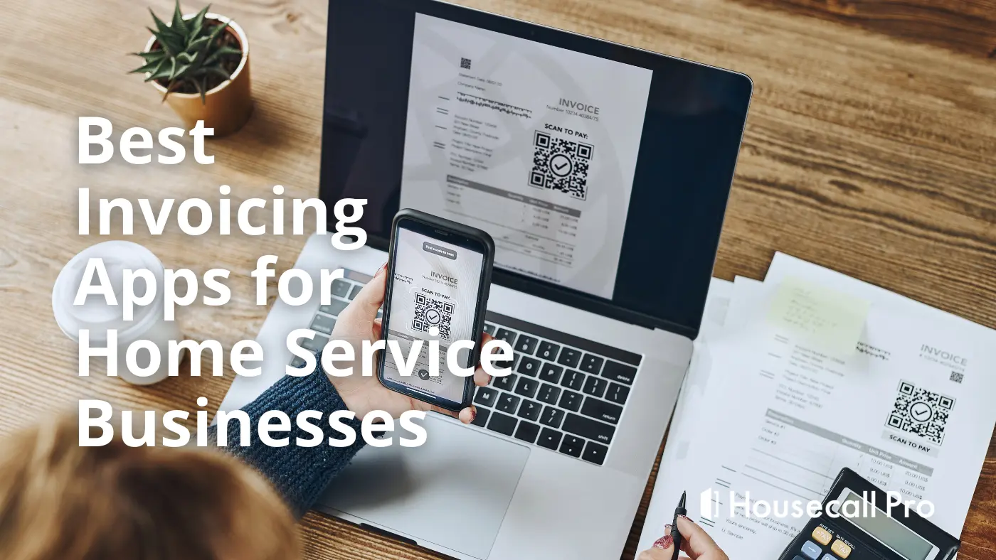 - Housecall Pro HCP best invoicing software and mobile app blog banner