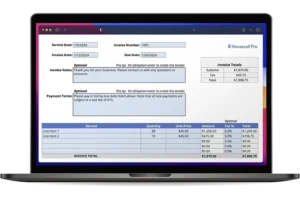 Free HVAC Invoice Template Download: How to Write An Invoice