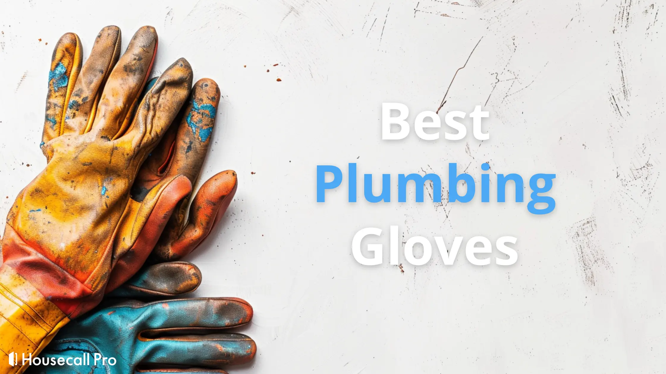 - Housecall Pro 15 Best Plumbing Gloves to Protect Plumber Hands