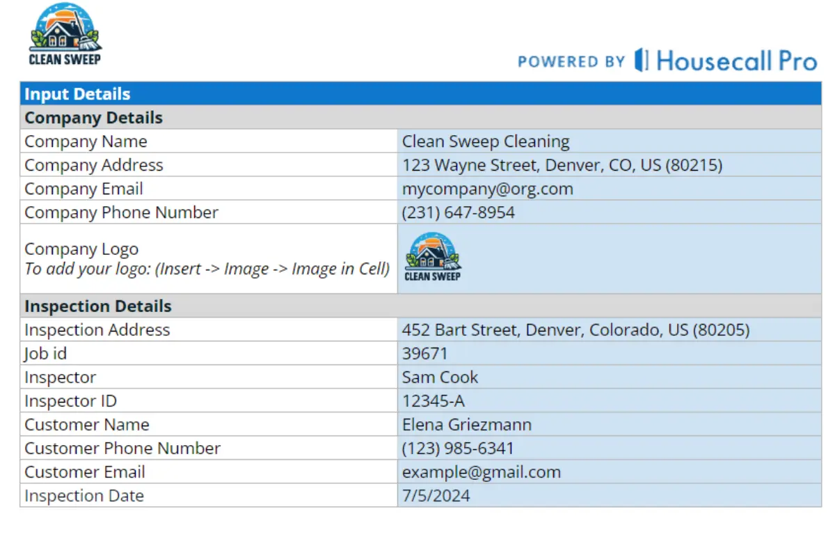 - Housecall Pro