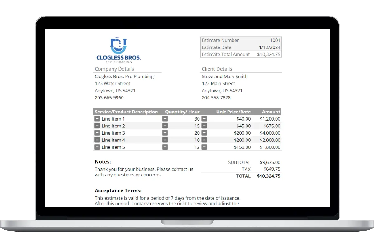 - Housecall Pro
