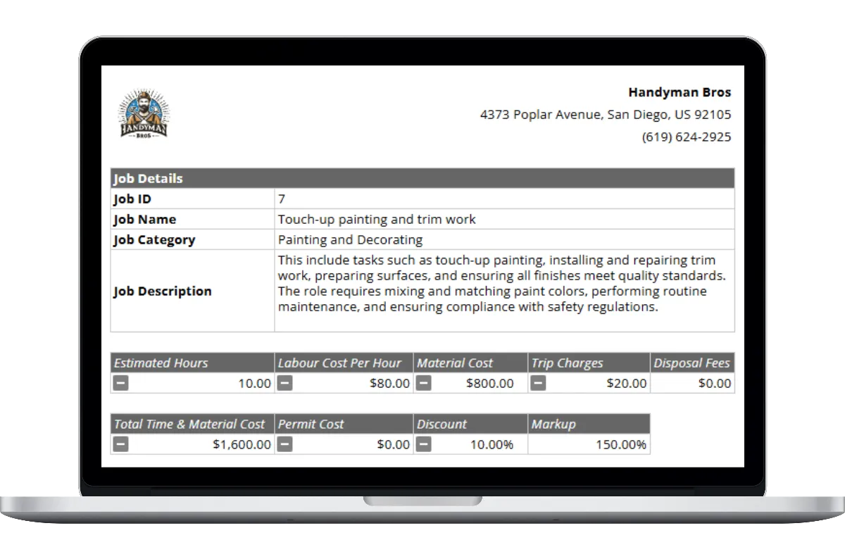 - Housecall Pro