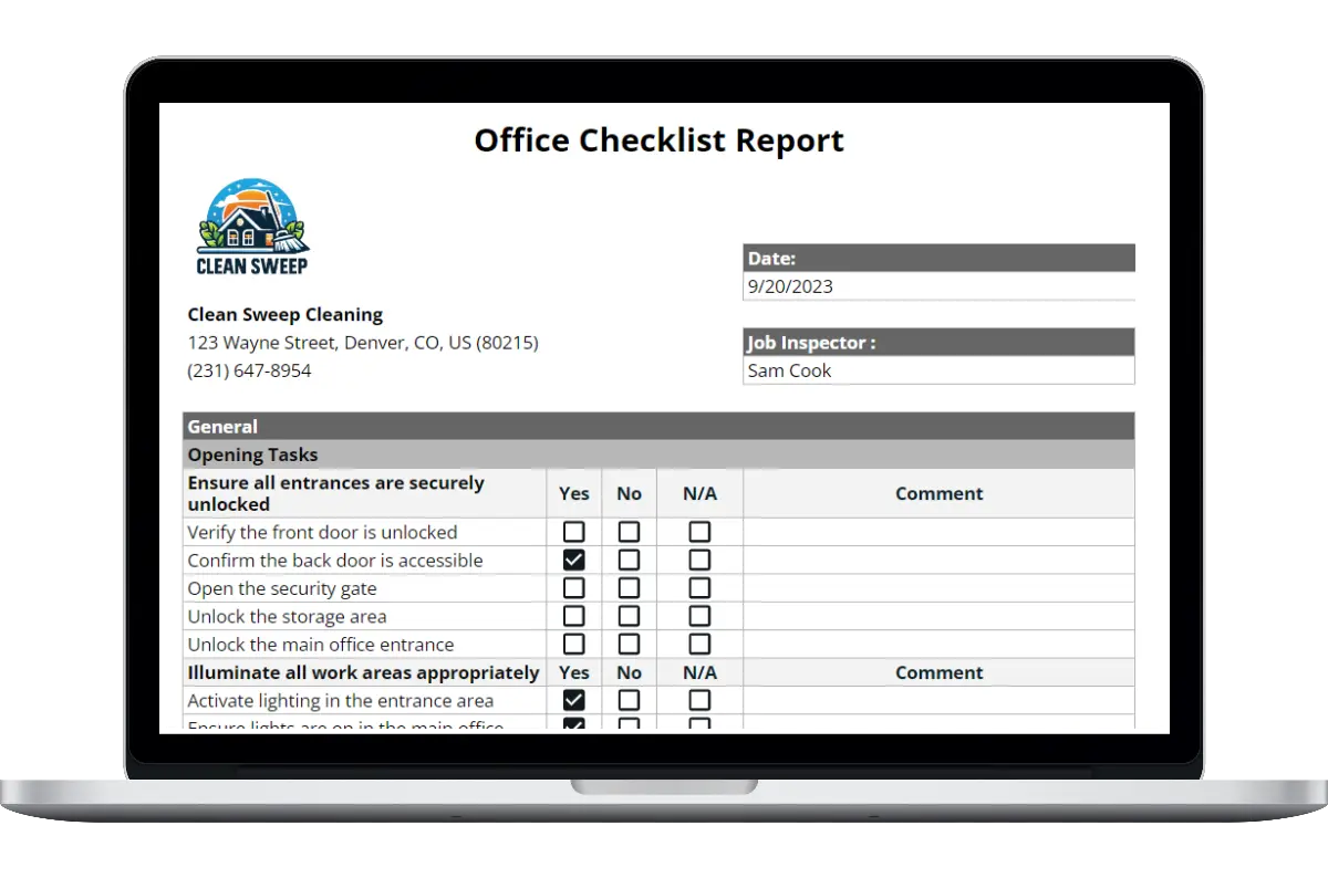 - Housecall Pro
