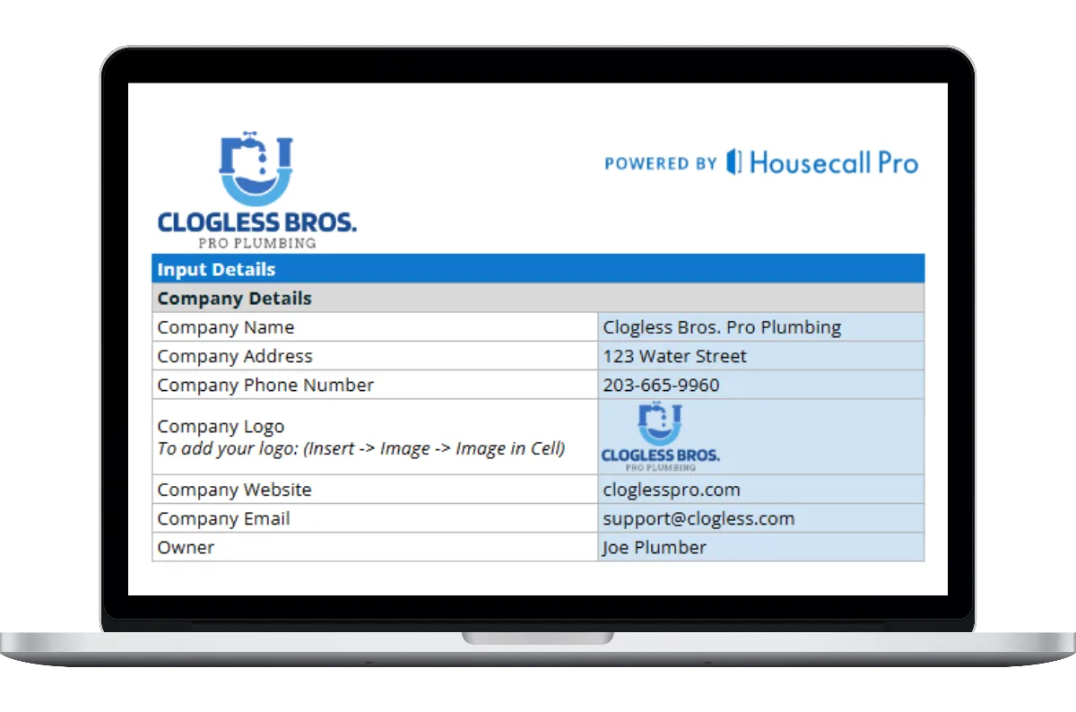 - Housecall Pro