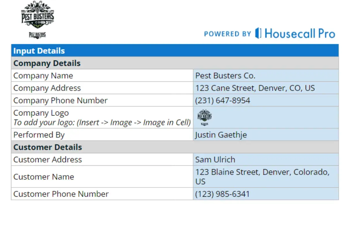 - Housecall Pro