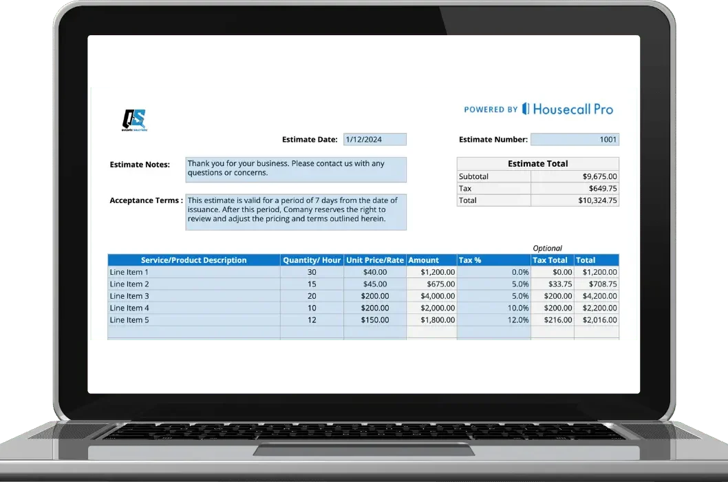 - Housecall Pro Small-business-estimate-Template-aspect-ratio-1200-794
