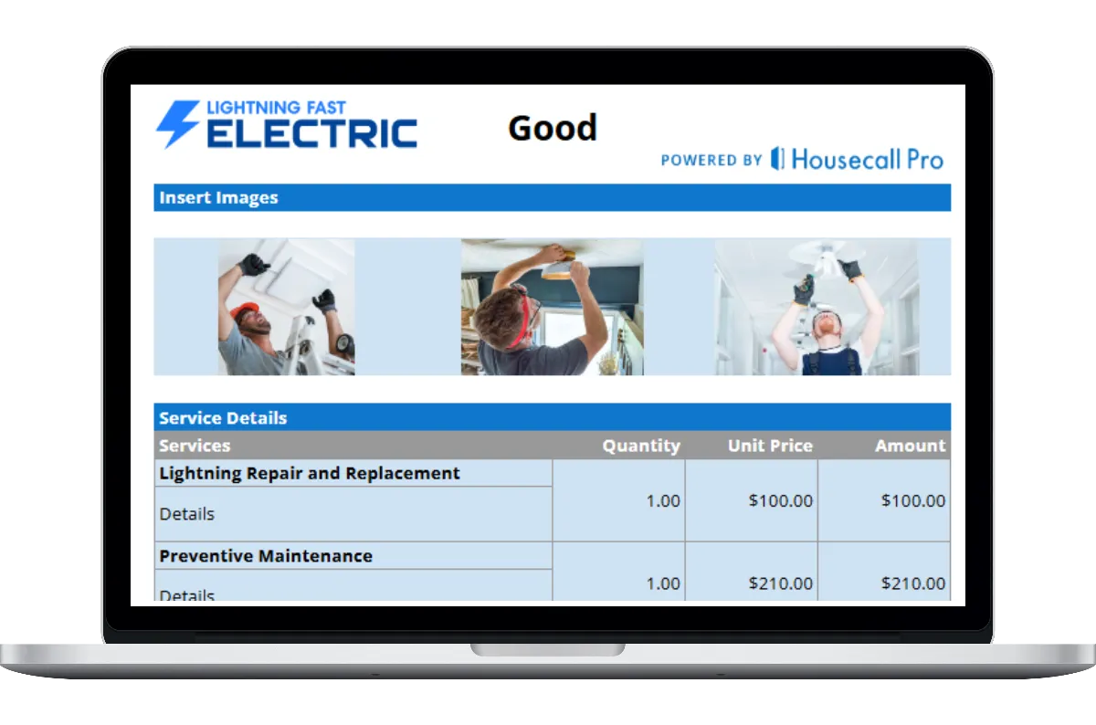 - Housecall Pro
