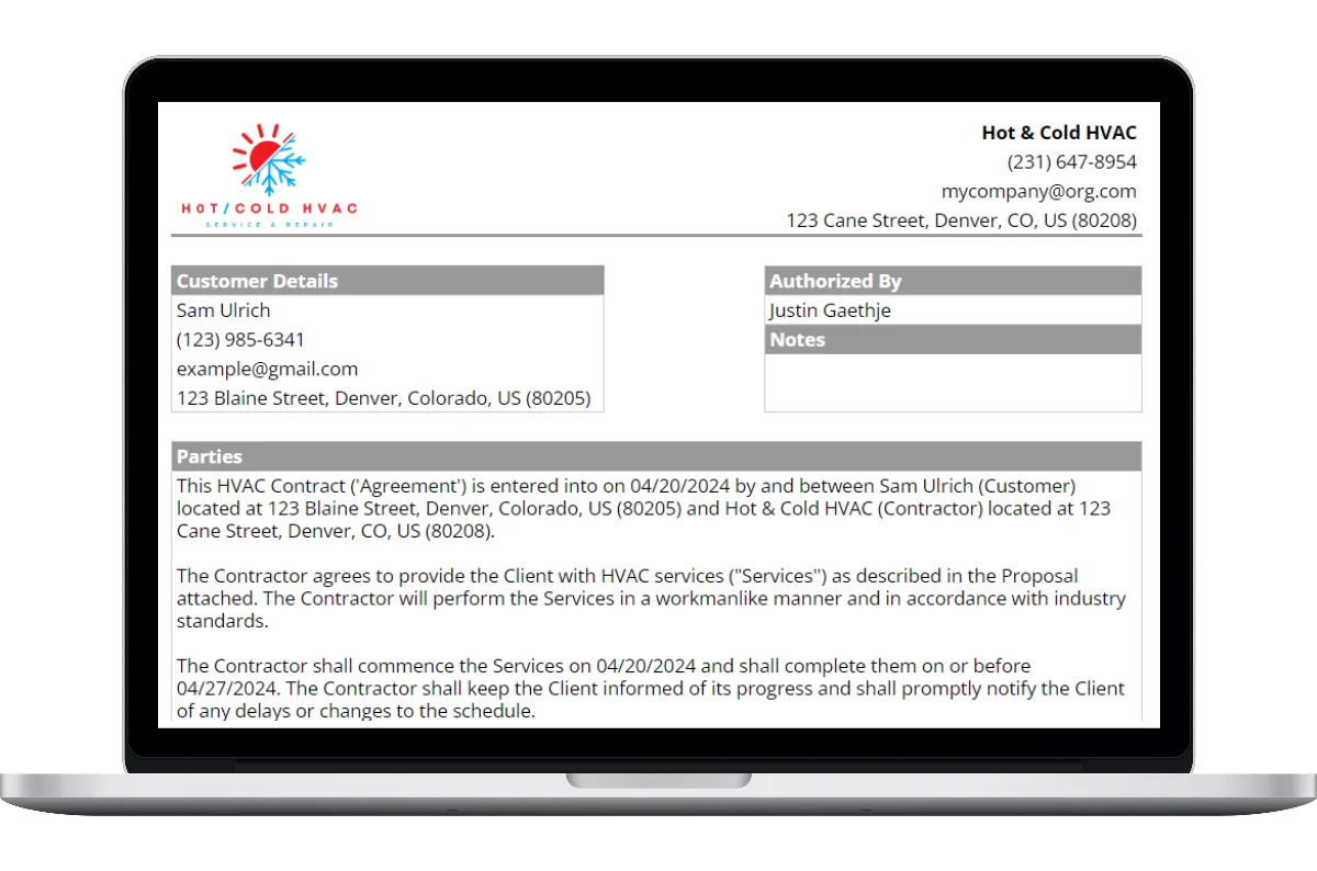 - Housecall Pro