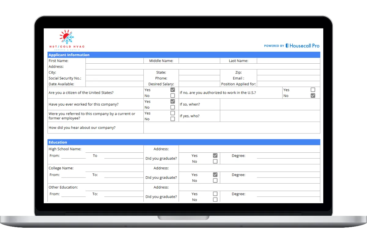 - Housecall Pro