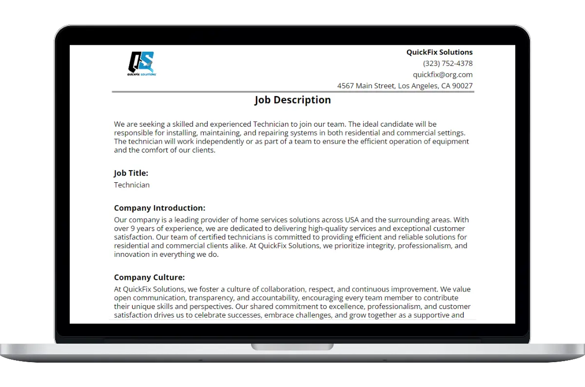- Housecall Pro