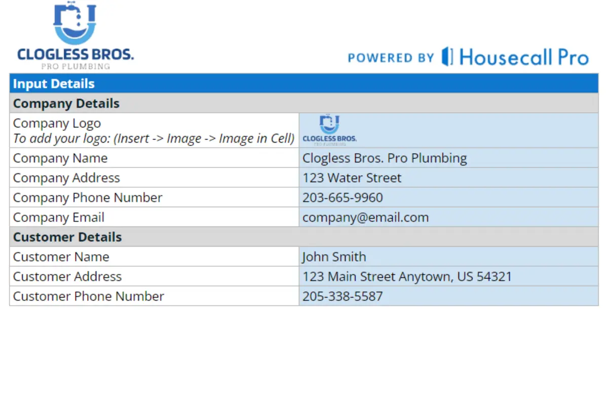 - Housecall Pro