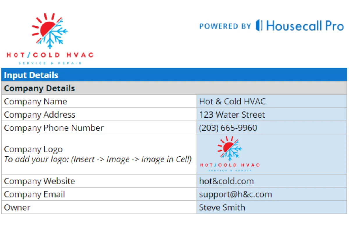 - Housecall Pro