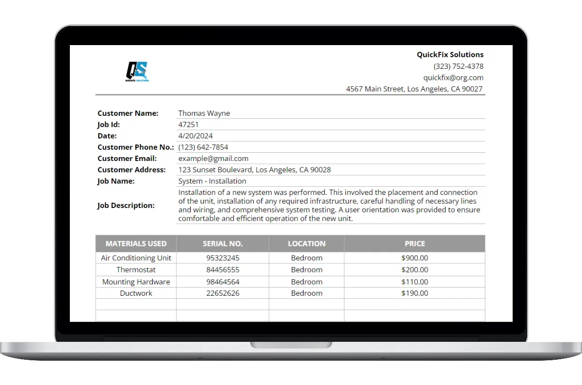 - Housecall Pro