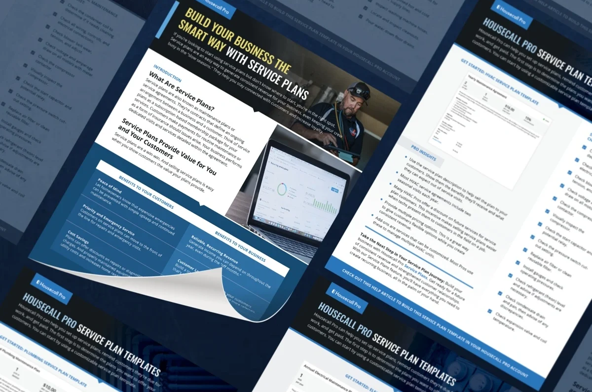 - Housecall Pro