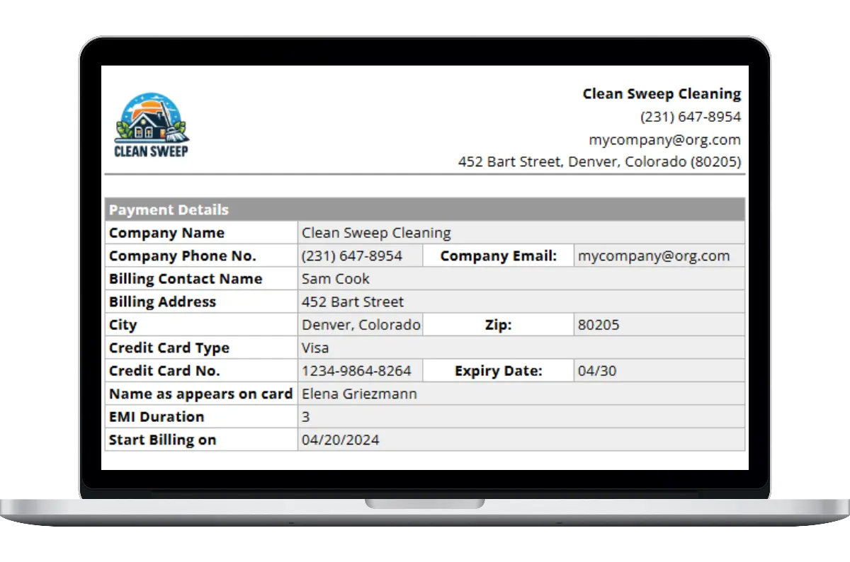 - Housecall Pro
