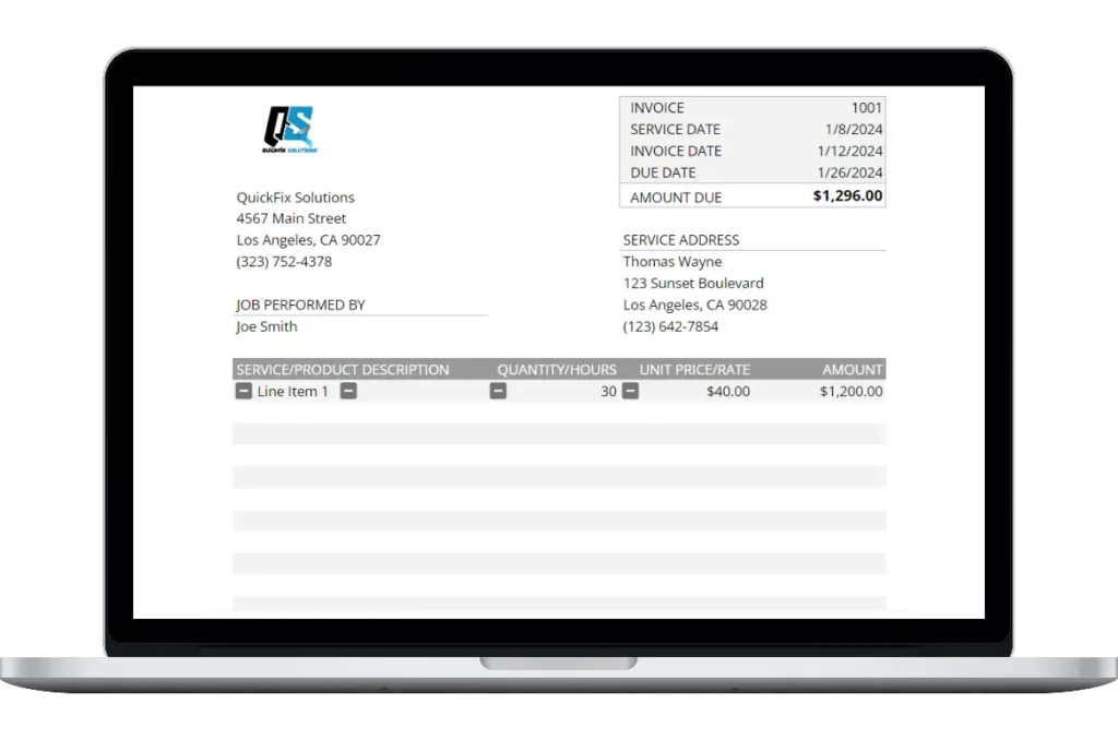 What is an Invoice Number? How to Format Invoice Numbers (With Examples)