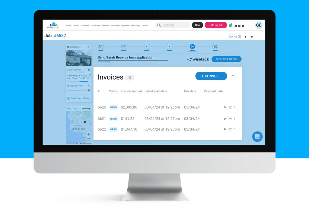- Housecall Pro