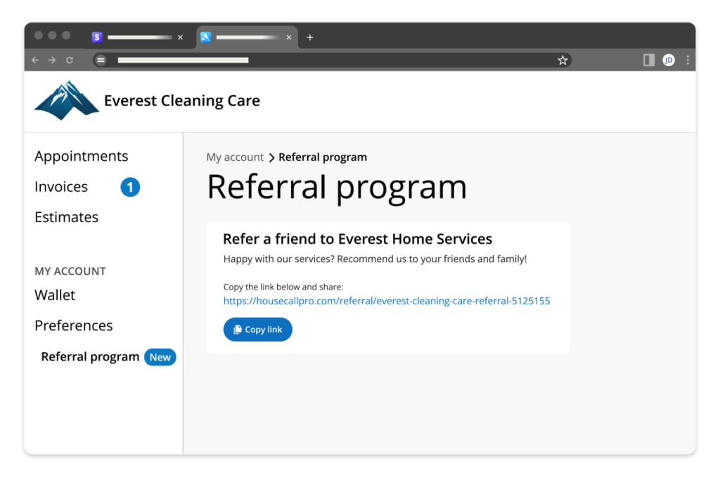 - Housecall Pro