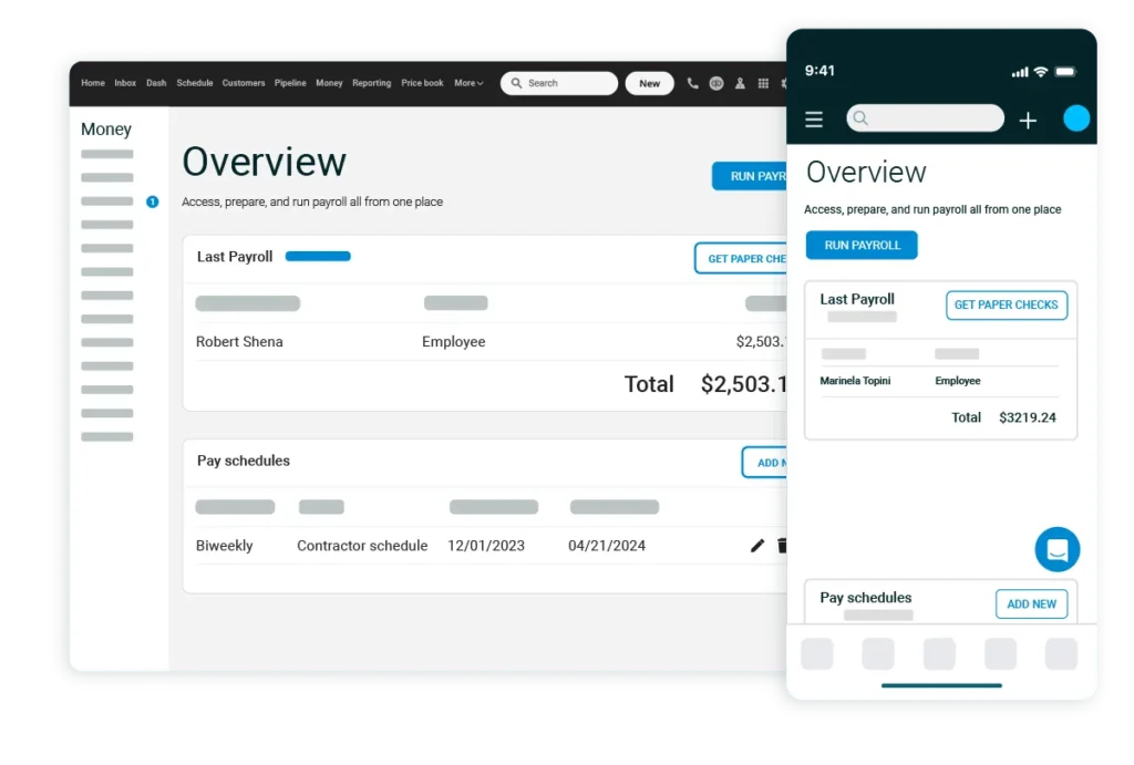 - Housecall Pro