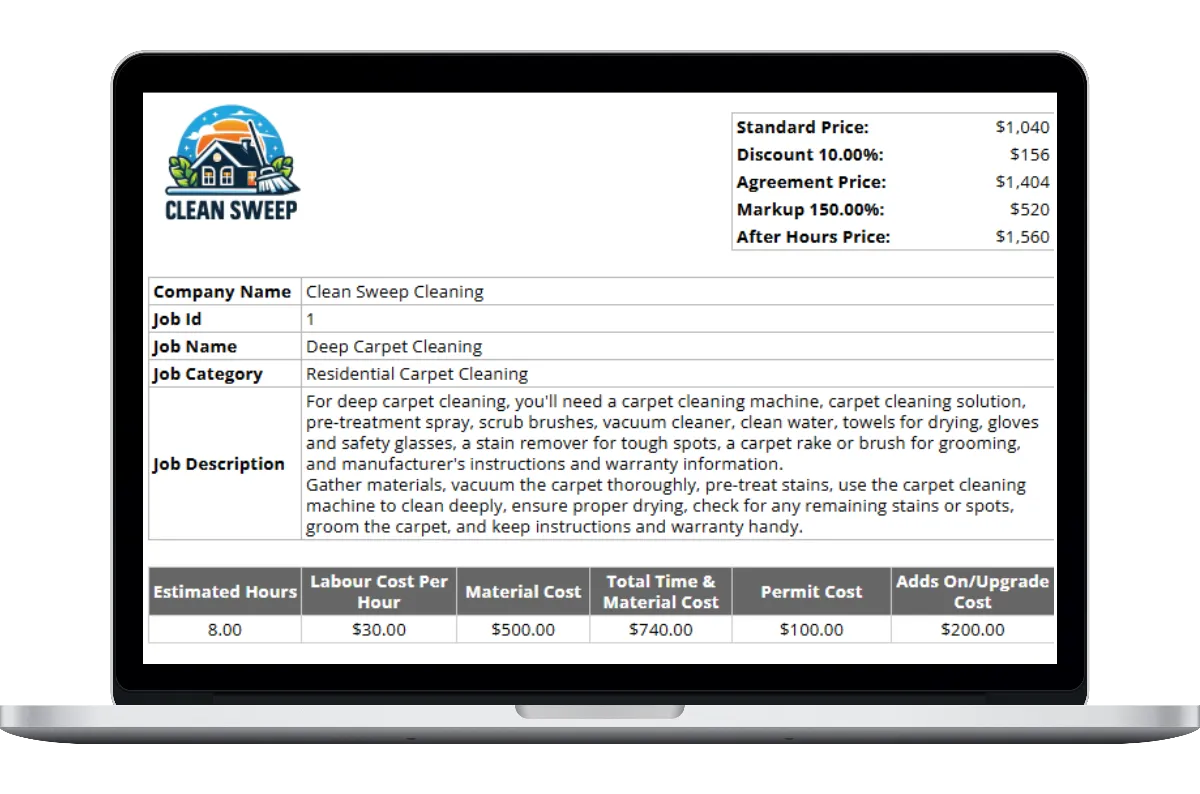 - Housecall Pro