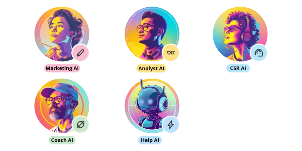 Housecall Pros' ai team for home services