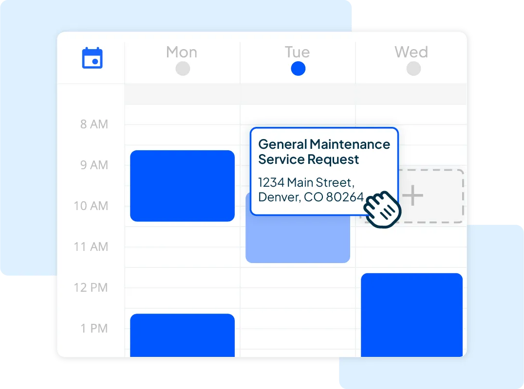 Remodeling service scheduling software from Housecall Pro