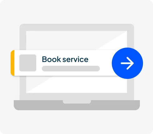 chimney sweep appointment scheduling software from Housecall Pro