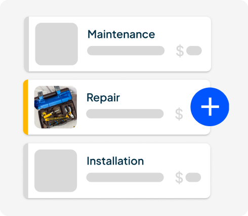 Pressure washing pricing software from Housecall Pro
