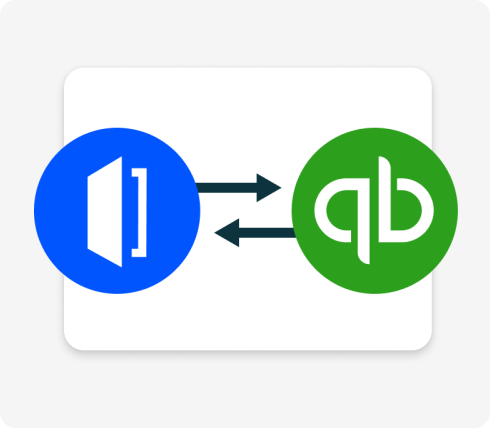 HCP + QuickBooks accounting software integration