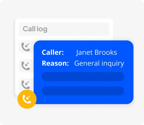 Housecall Pros' call answering service