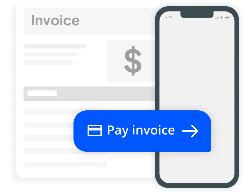 Housecall Pros' field service invoice software