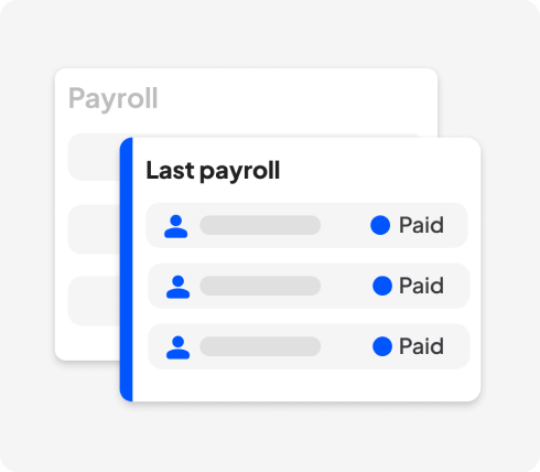 Contractor payroll management software from Housecall Pro