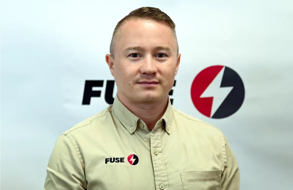 Ruslan K. of Fuse Franchising