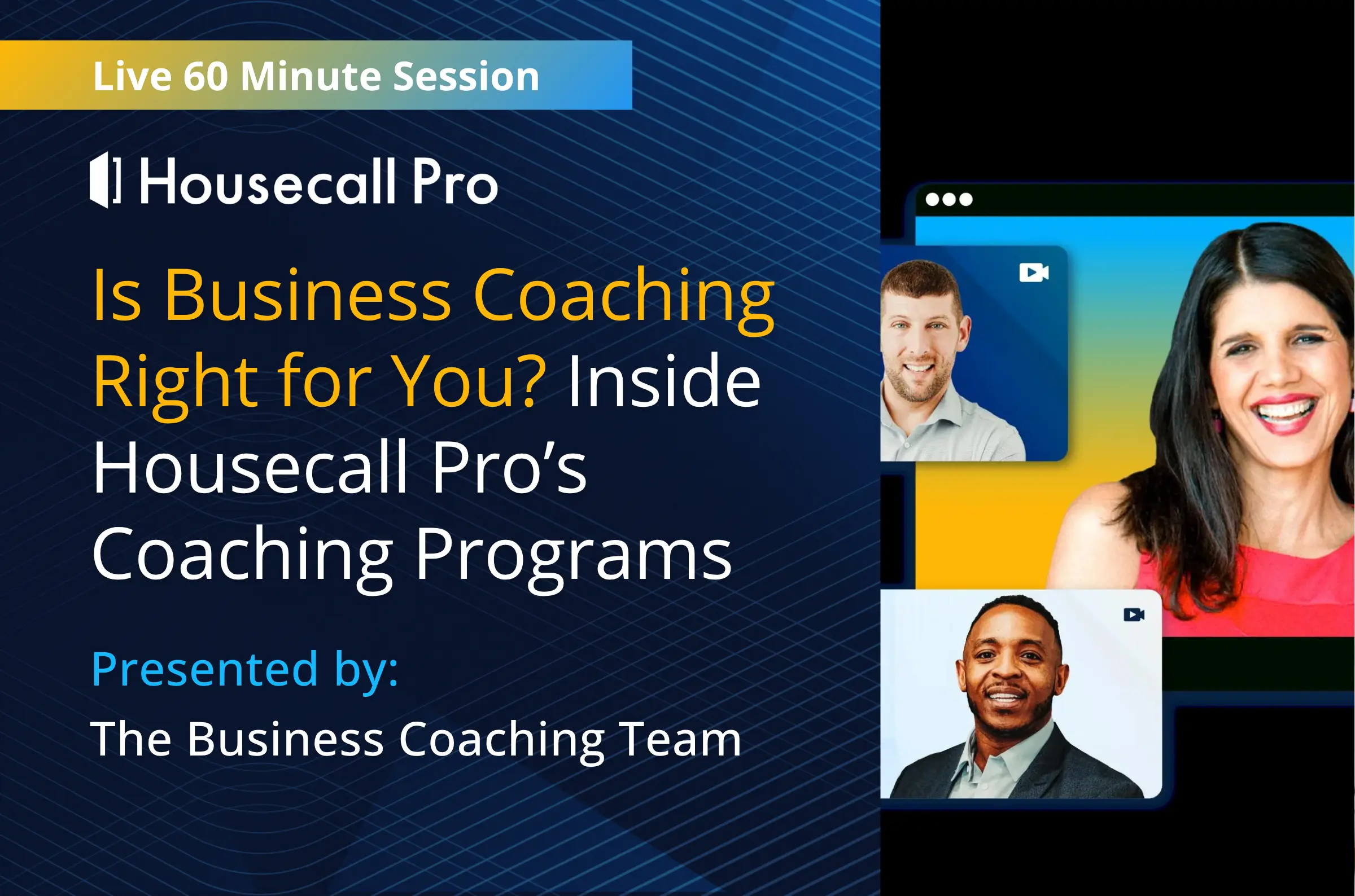 - Housecall Pro